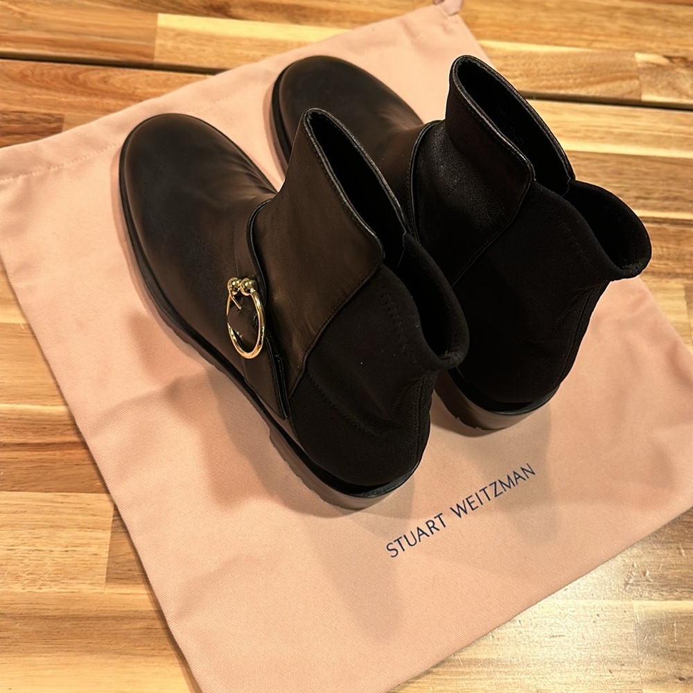 New Without Box Booties Size 9 - image 3